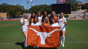 A look into Texas soccer’s top-five recruiting class