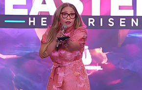 Dr. La'Boris Cole-Sapp makes debut as First Lady and addresses wedding criticism: 'I bought the helicopter'