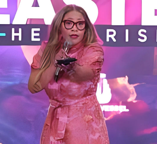 Dr. La'Boris Cole-Sapp makes debut as First Lady and addresses wedding criticism: 'I bought the helicopter'