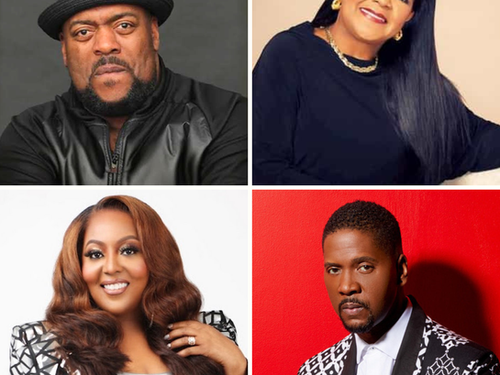 Countdown to the 2026 Stellar Awards: Gospel singers with a connection to North Carolina