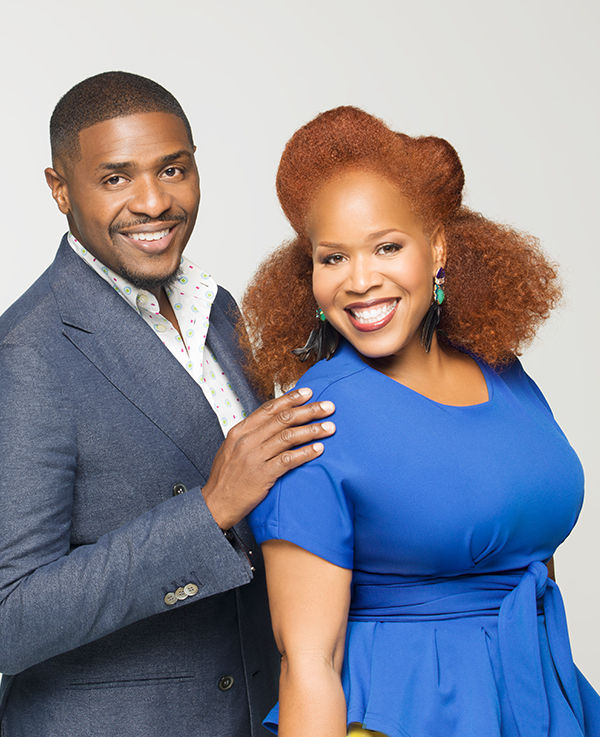 Tina Campbell's husband, Teddy Campbell, files for divorce after 20+ years if marriage