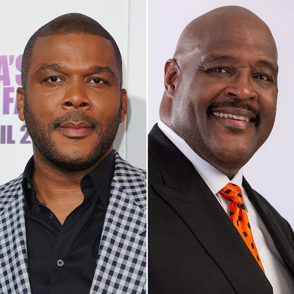 Tyler Perry makes $100K donation to Pastor Marvin Winans amid donation controversy