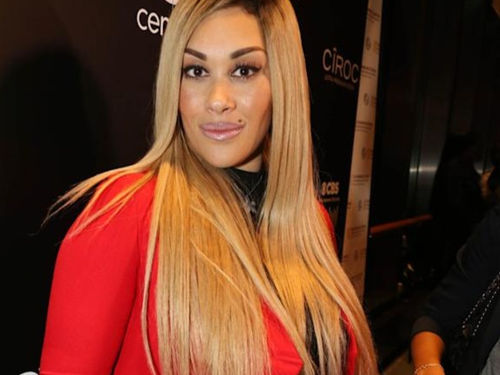 Keke Wyatt Pregnant with Baby #11