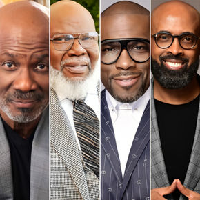 National Black Church Initiative announces its "25 Most Effective Christian Biblical Preachers” of 2025-2026