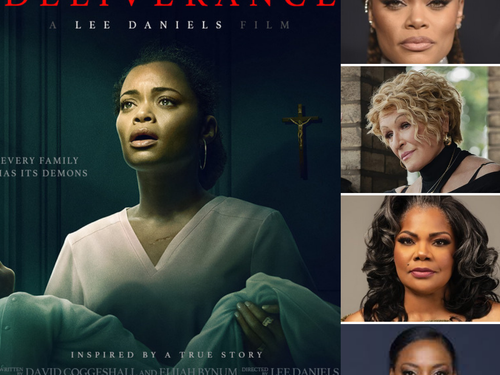 Lee Daniels’ supernatural thriller, ‘The Deliverance,” soars to #1 on Netflix