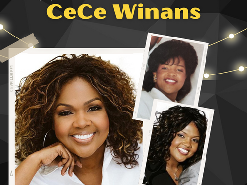CeCe Winans Turns 60!