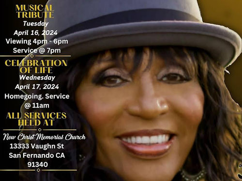 Homegoing Service Announced for Gospel Legend, Sandra Crouch