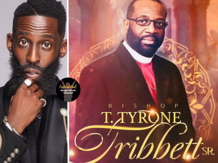 Bishop T. Tyrone Tribbet Sr., the father of gospel artist, Tye Tribbett, passes away at 74 years old