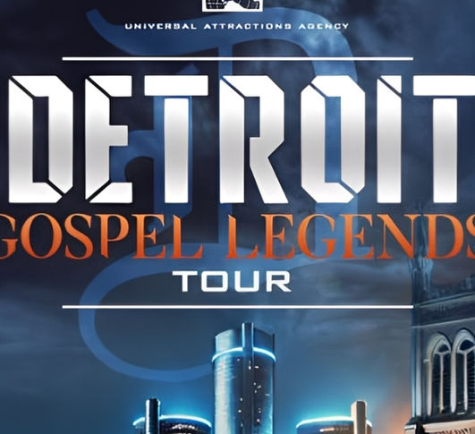 Detroit Gospel Legends Tour 2025: A Historic Celebration of the Motor City's Finest Voices in Gospel