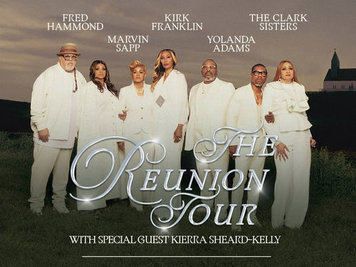 The 2024 Reunion Tour Kicks Off in Philadelphia!