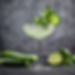 Cucumber Basil Gimlet