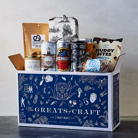 Yohaku The Boat ギフトアイテム Curated Gift Box | The Greats Of Craft