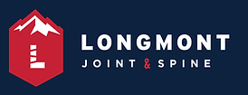 Longmont Joint and Spine Logo