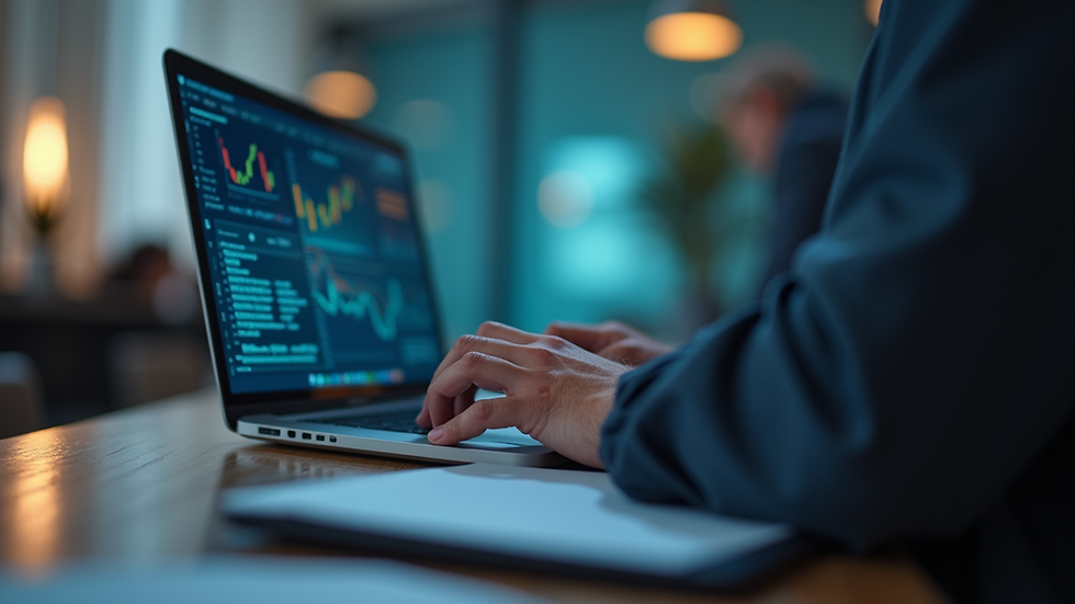 Data-Driven Decisions: Why Analytics Matter for Growth