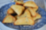 Haloumi Cheese Pie
