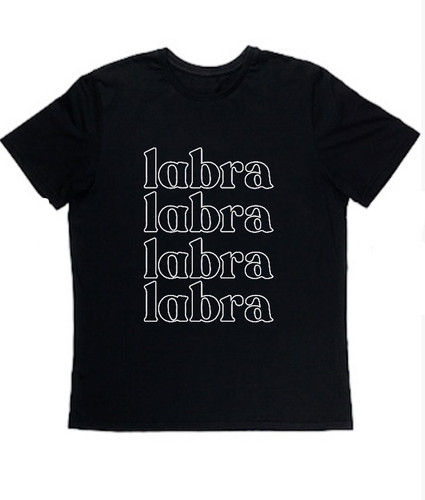 Labra T-Shirt | The Labra Brothers