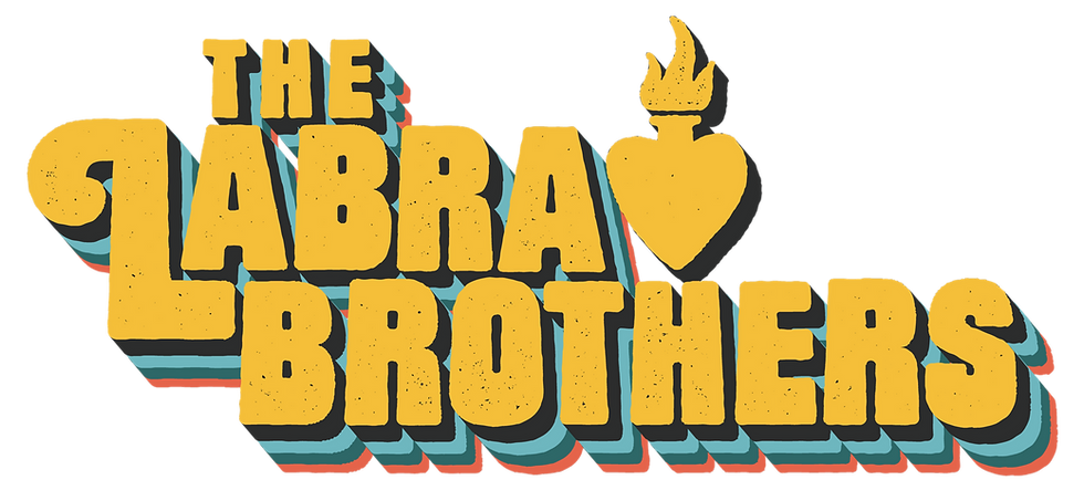 The Labra Brothers Logo