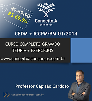 CEDM + ICCPM