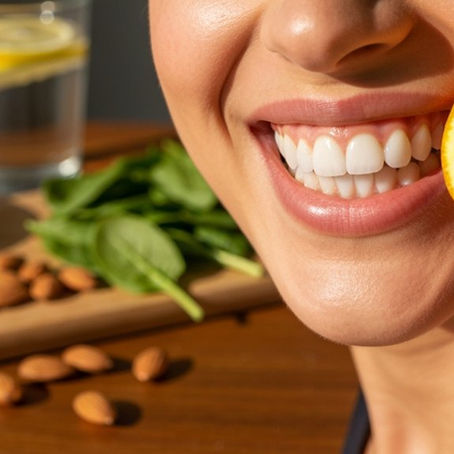 How Diet and Nutrition Influence the Longevity of Teeth Whitening Results