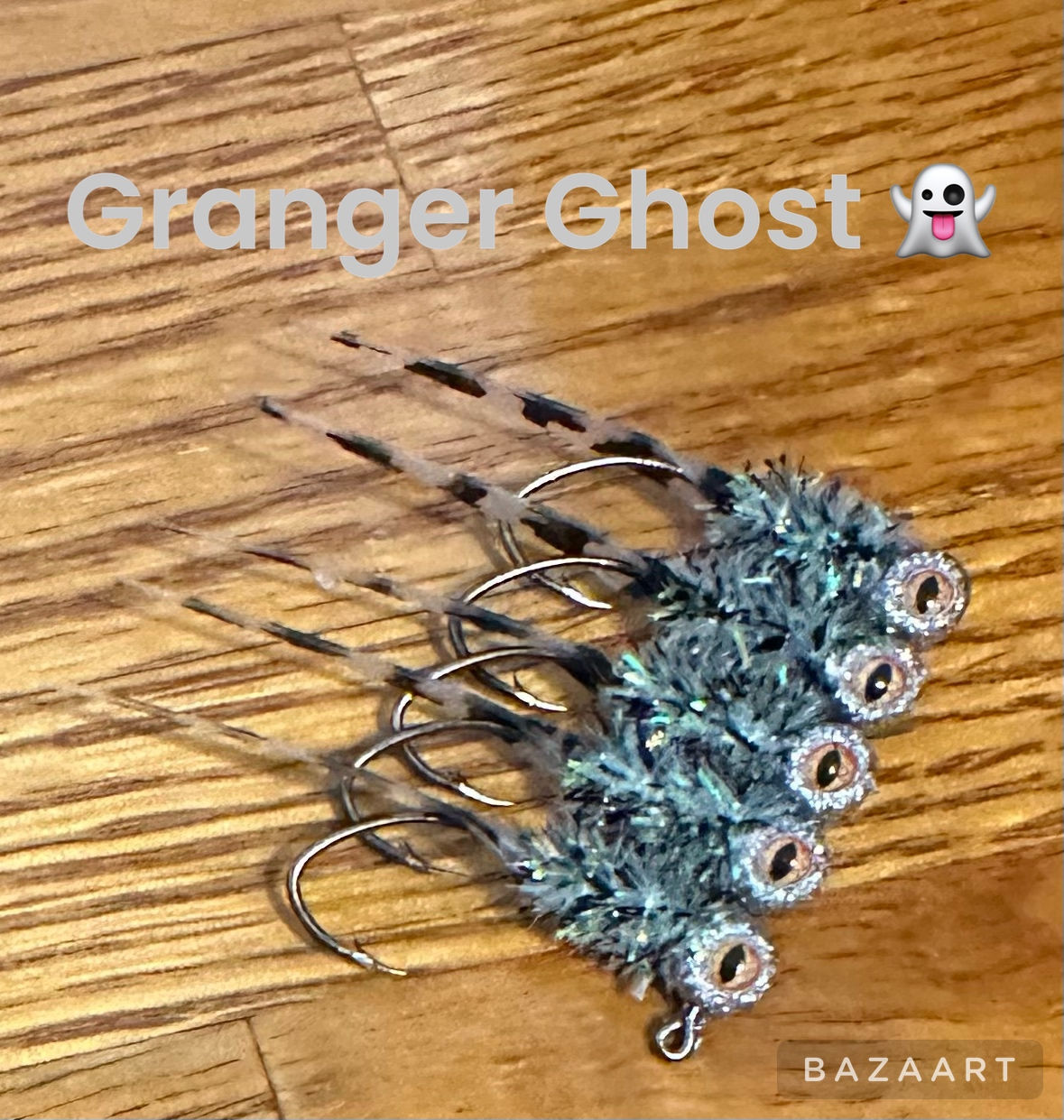 1/32 Wedge Tail Handties