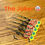Thumbnail: 1/16 Wedge Tail Handties