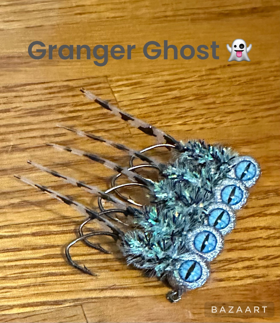 Thumbnail: 1/8 Wedge Tail Handties