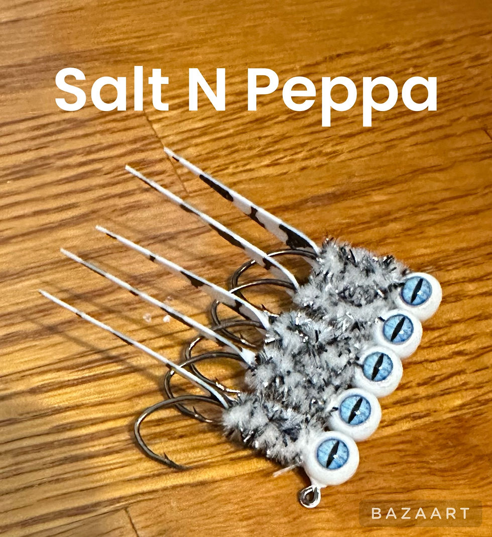 Thumbnail: 1/16 Wedge Tail Handties