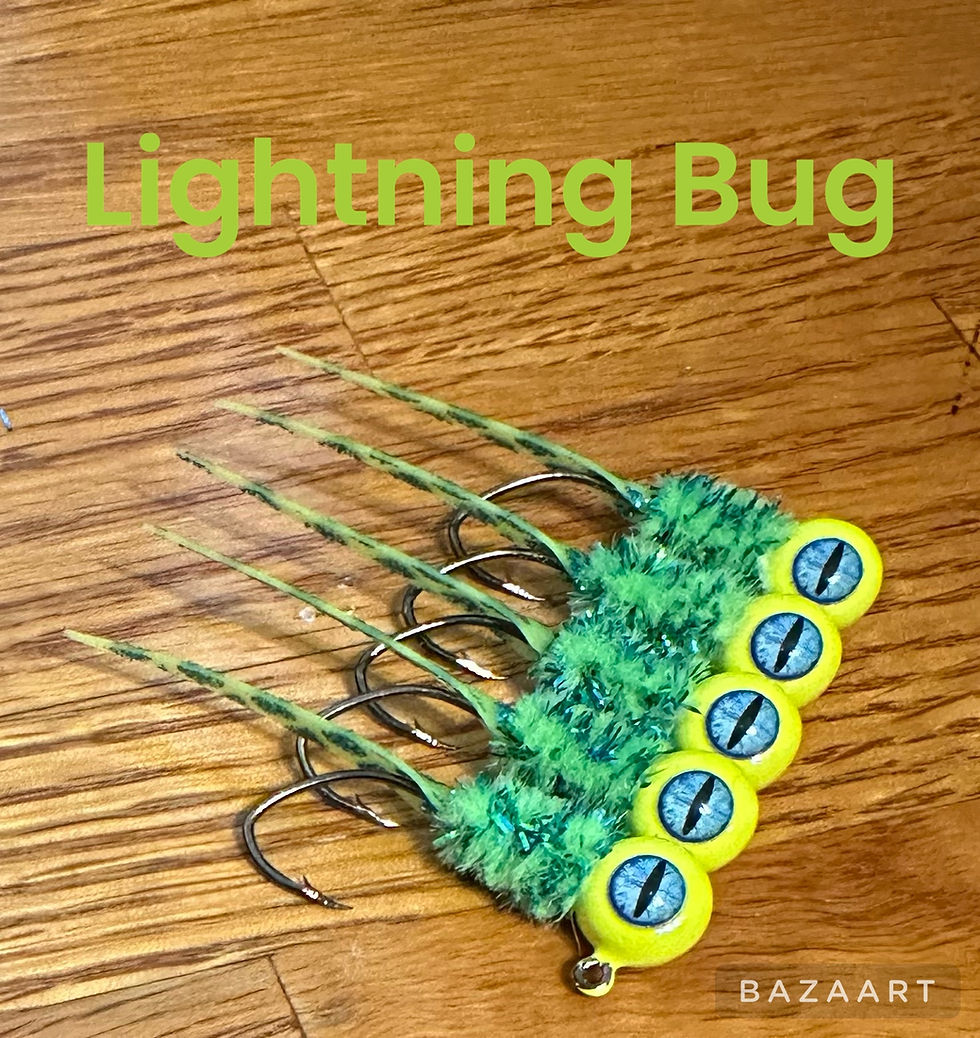 Thumbnail: 1/8 Wedge Tail Handties