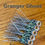 Thumbnail: 1/8 oz Pillhead Crappie Jigs w/Reptile eyes (Pack of 5)