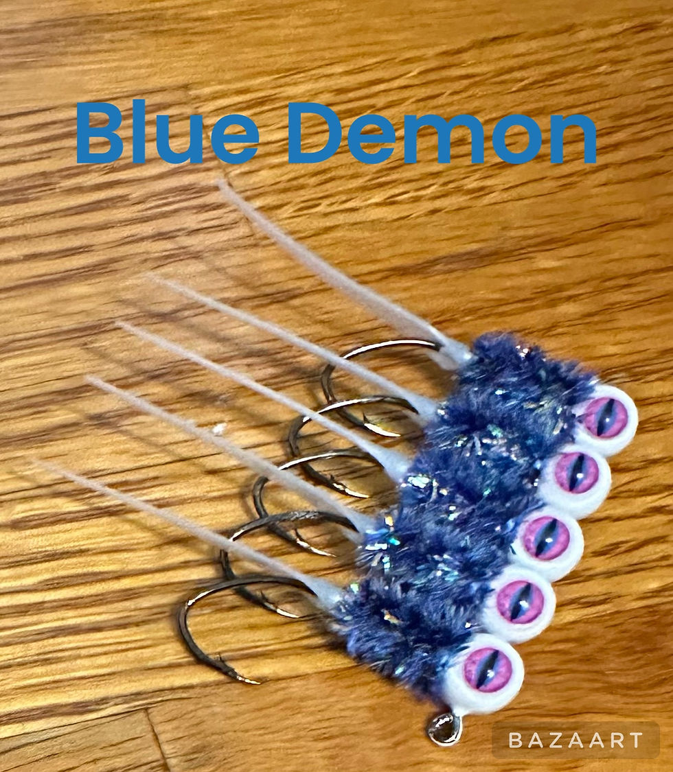 Thumbnail: 1/16 Wedge Tail Handties