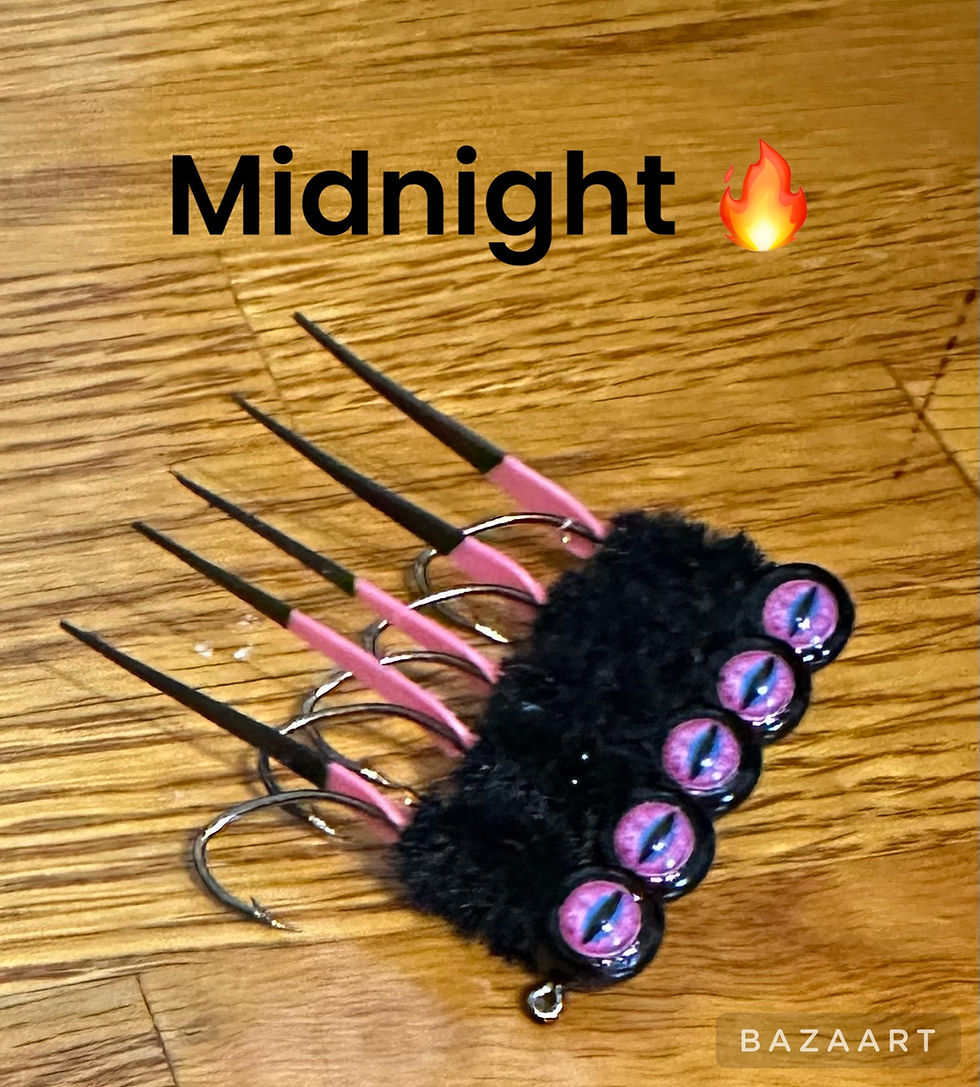Thumbnail: 1/8 Wedge Tail Handties