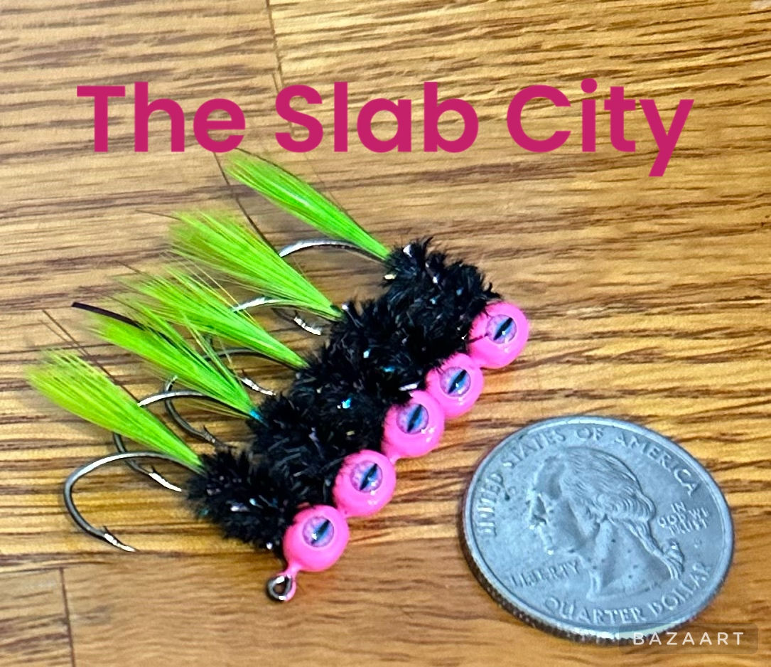 1/32 Micro Jigs