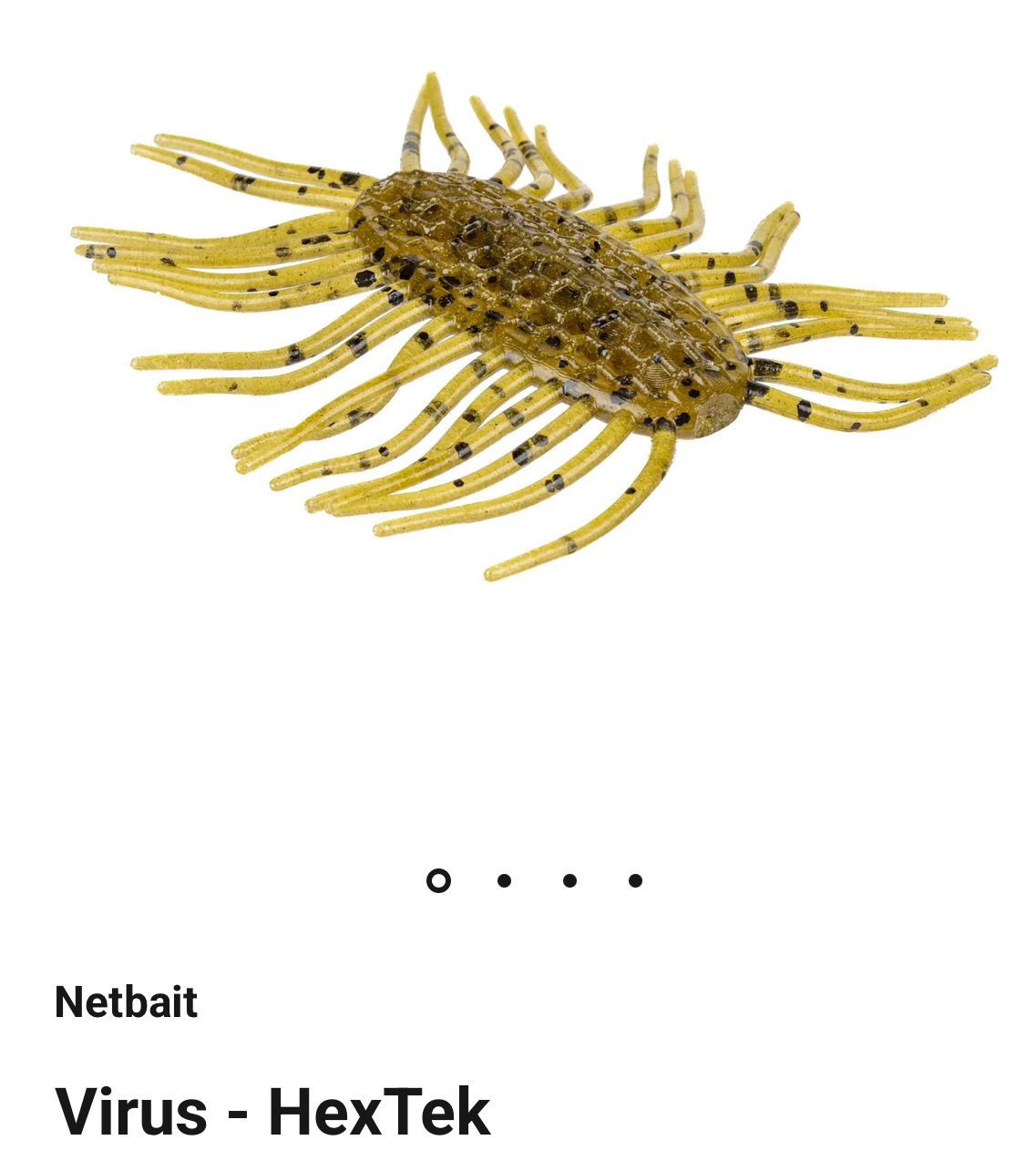Netbait Hextek Virus 2.25