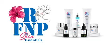RFNP Skin Essentials products line