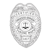 A Process Server Miami Logo