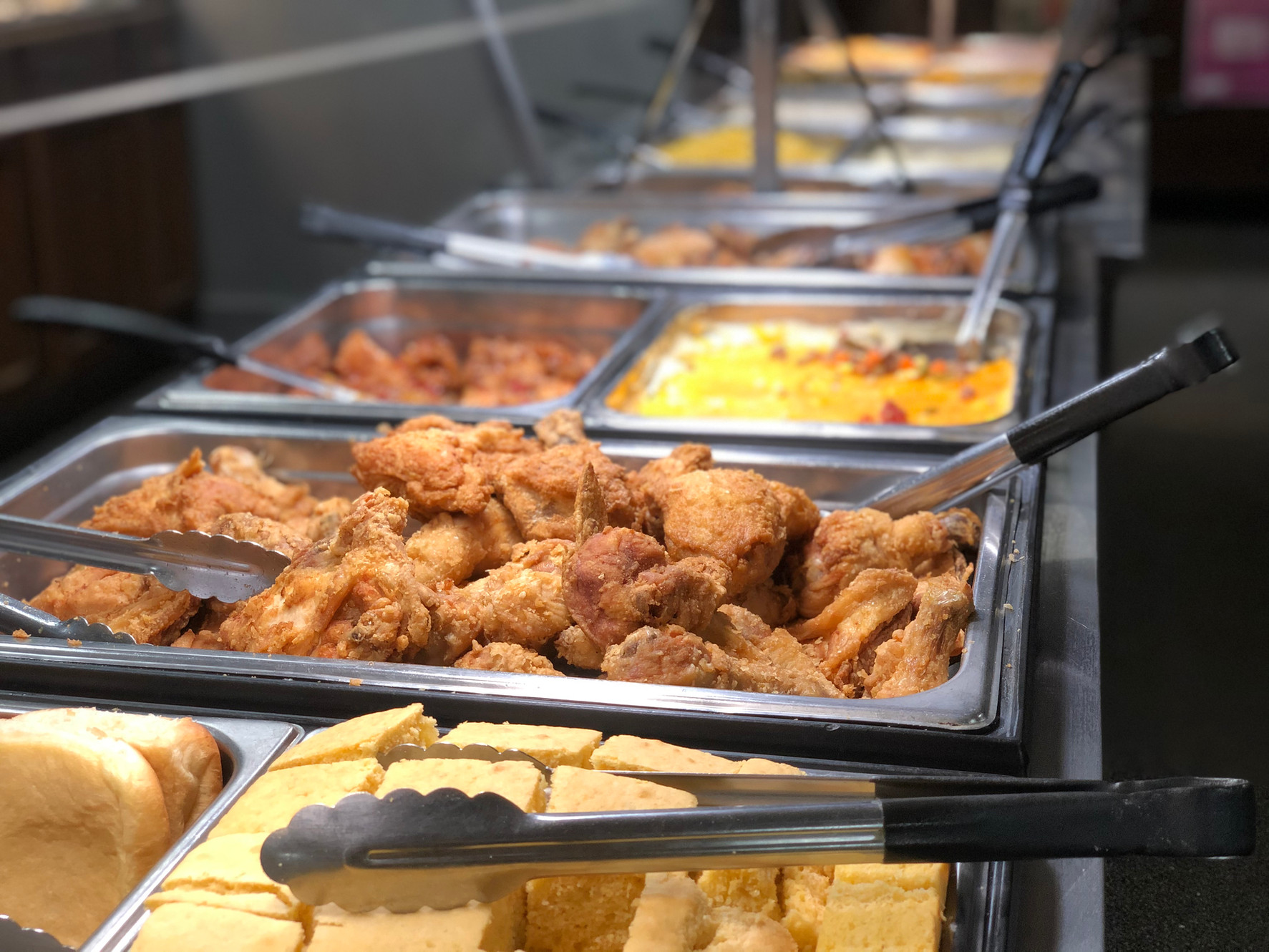 Brown's Country Buffet Alachua, Florida United States