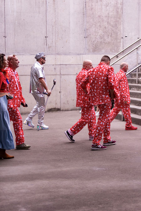 ESC Fans in Basel