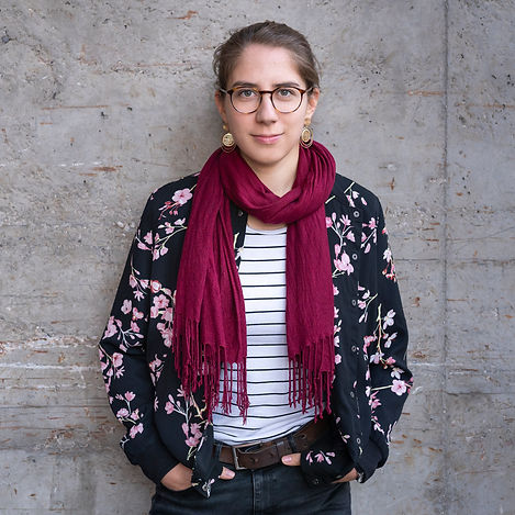 Portrait Bettina Brotbek