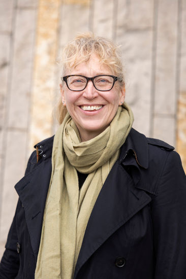 Portraitaufnahme einer Frau