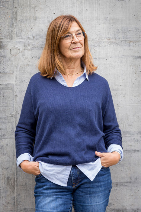 Portrait einer Frau