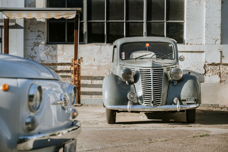 oldtimer