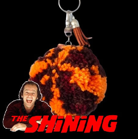 The Shining Inspired Pompom