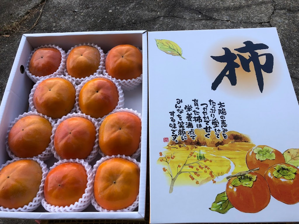 富有柿 約4.5㎏