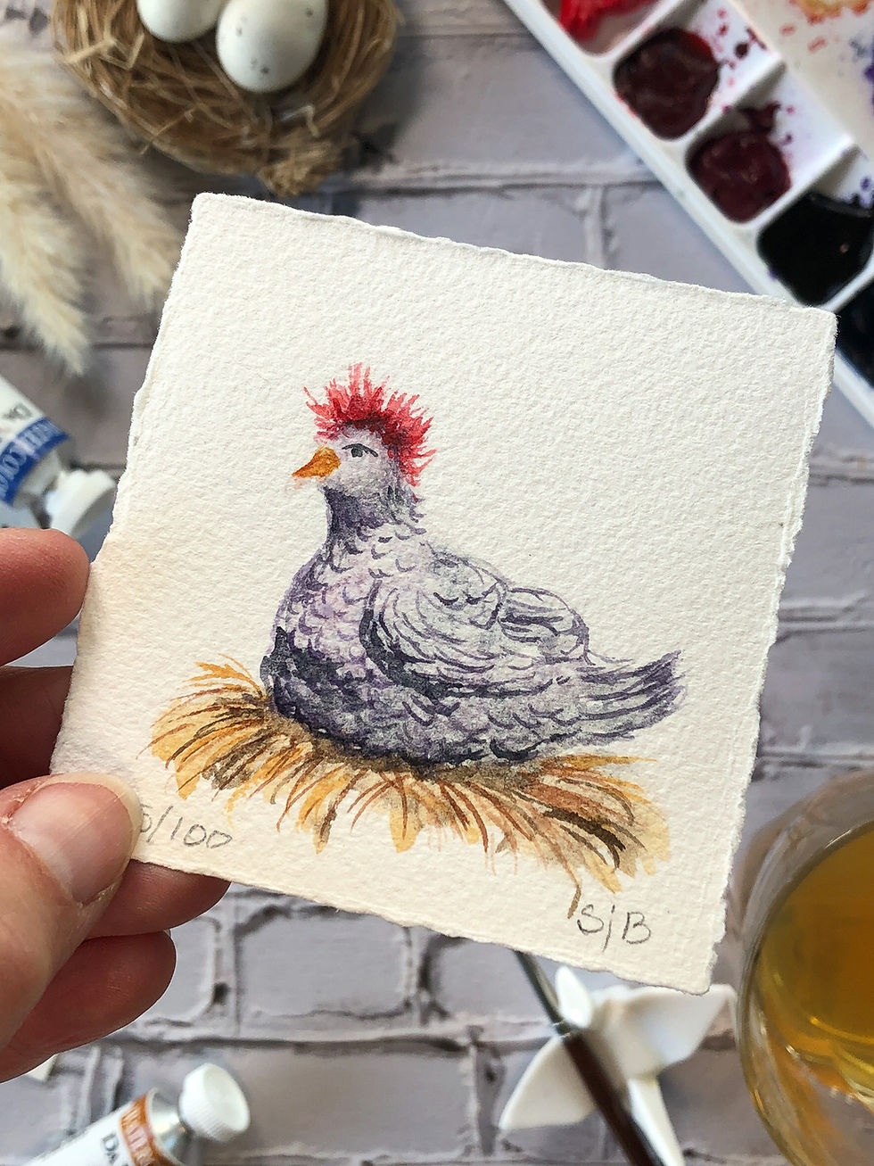 Thumbnail: Sitting Pretty