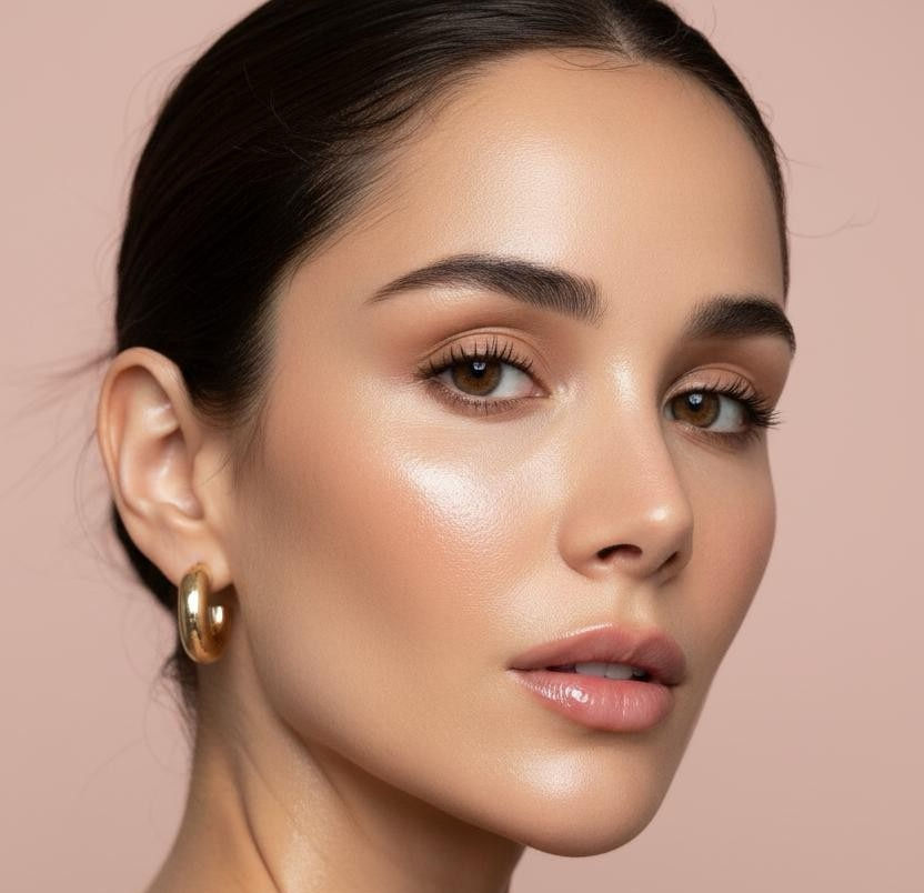 Barreira cutânea e o efeito glass skin: o segredo das coreanas por trás da pele luminosa