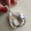 Thumbnail: 200 carat natural White Topaz sterling silver necklace pendant
