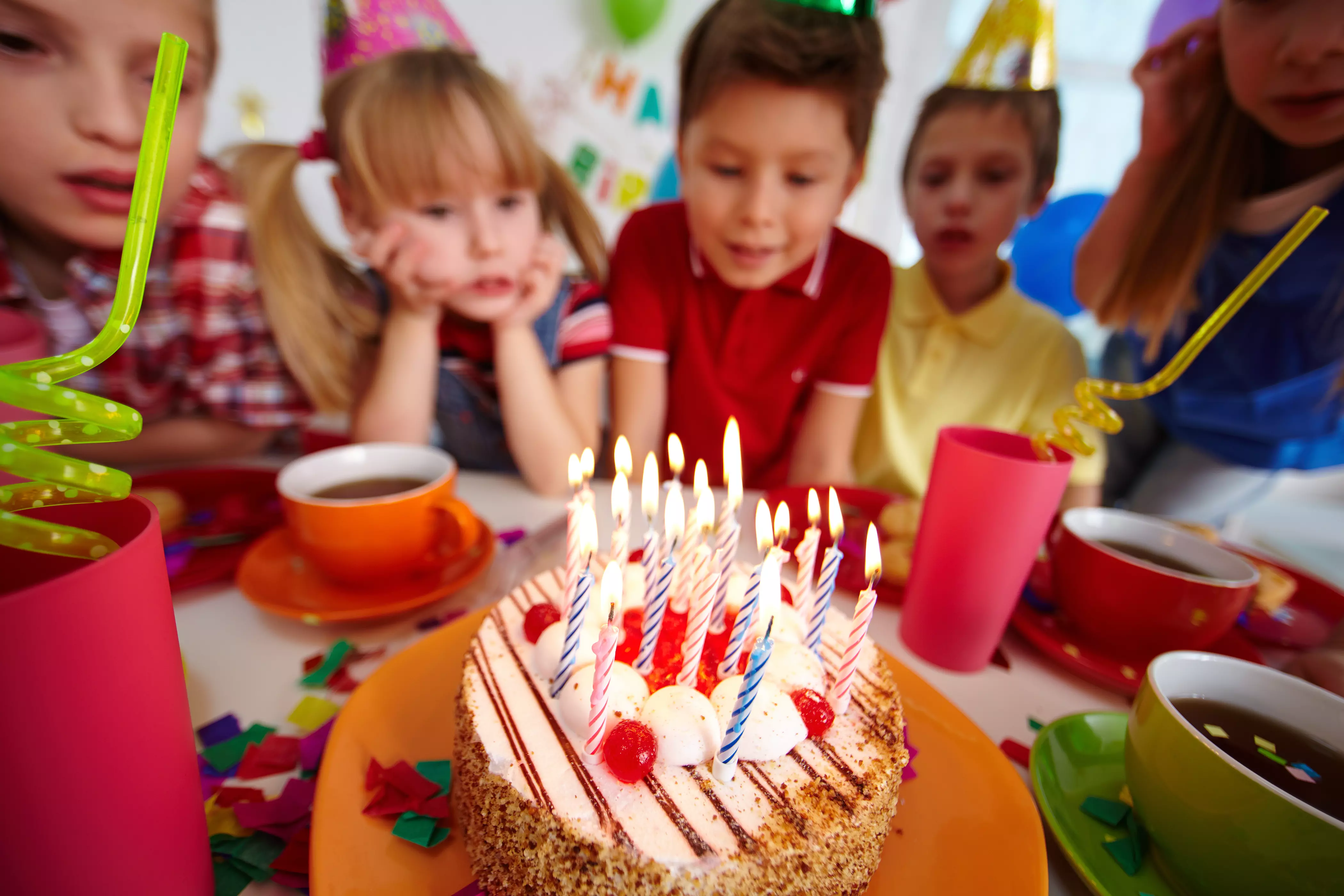 Atelier anniversaire
