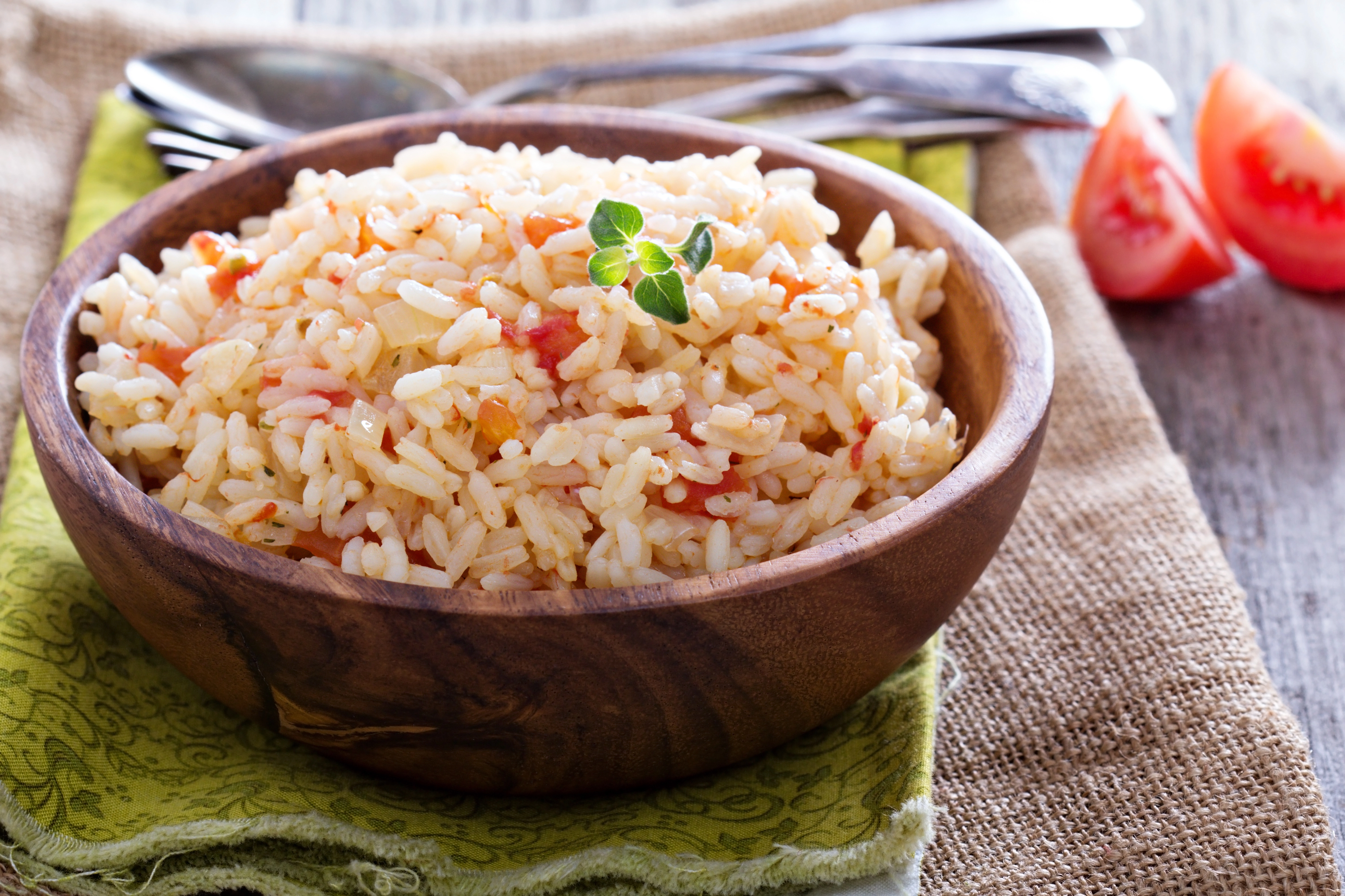 Cuisine américaine : jambalaya