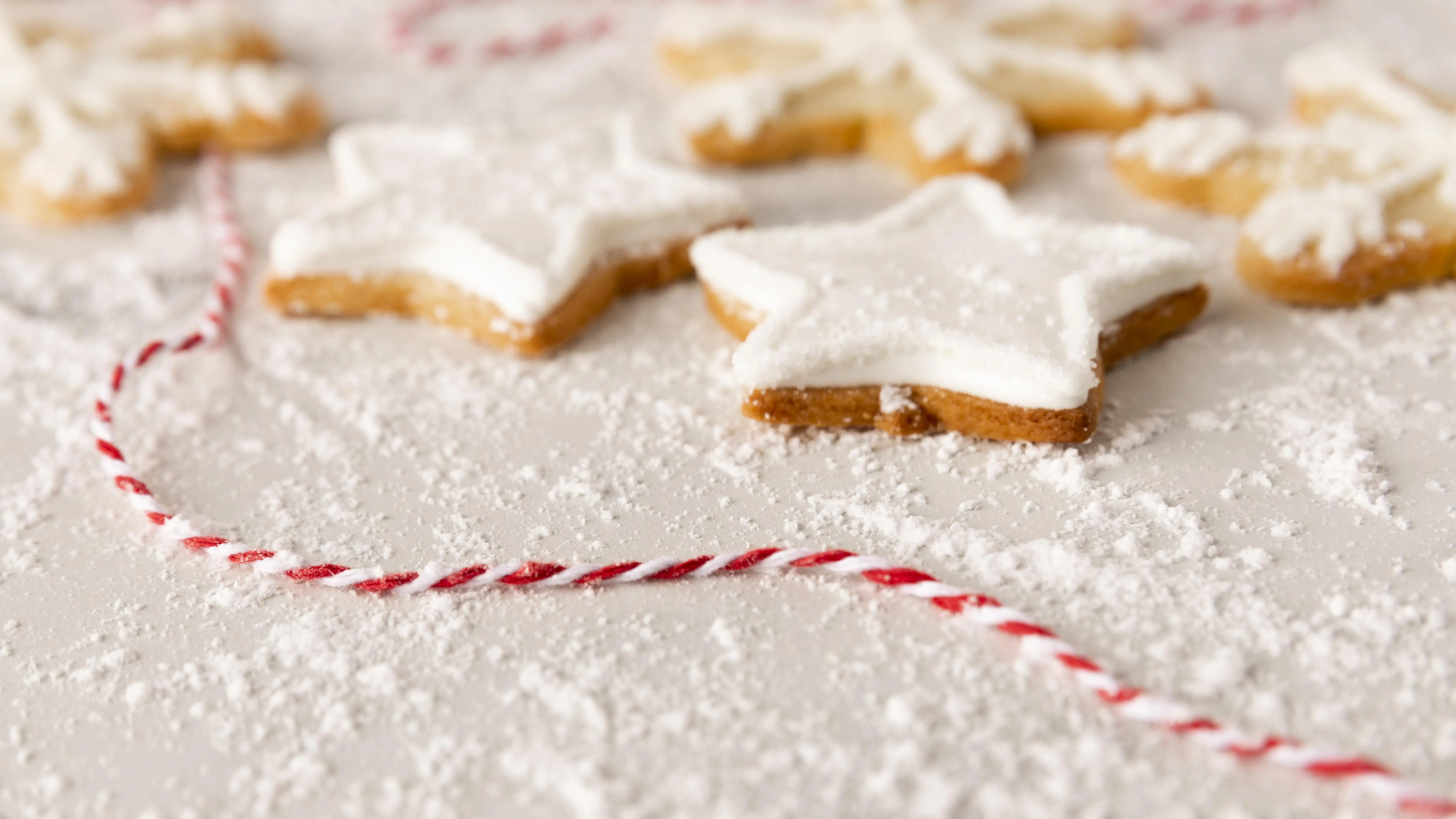 Sablés de Noël personnalisés