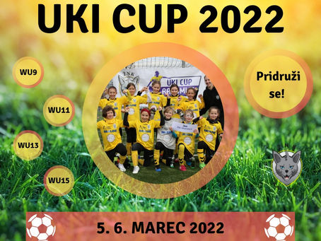 UKI CUP SE VRAČA